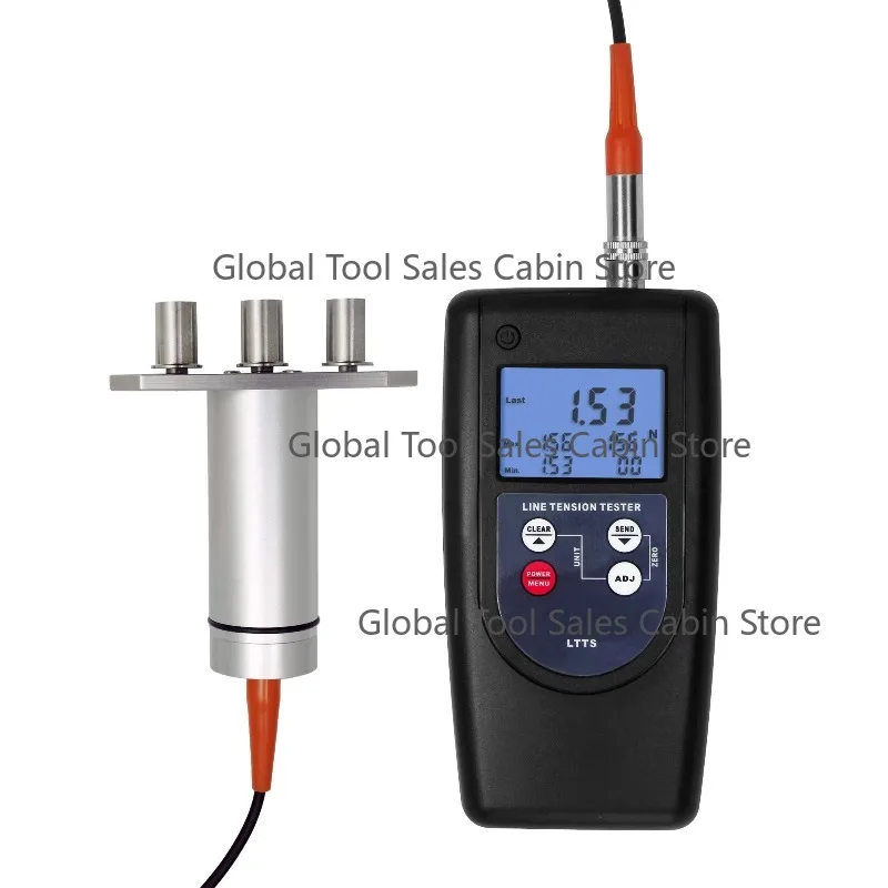 Digital Tension Met…