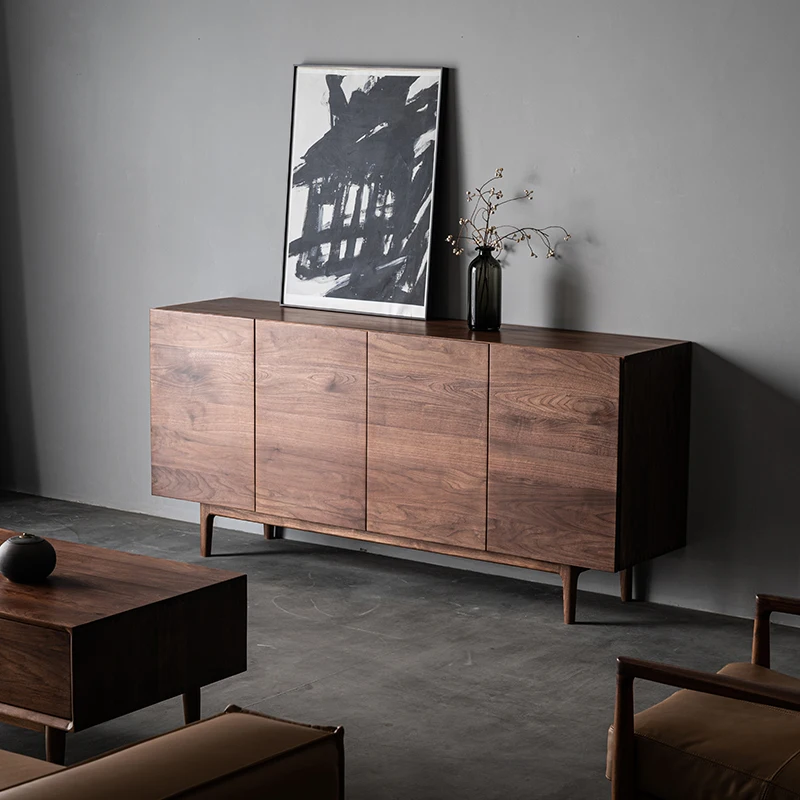 Chinese Wood Living Room Cabinets Display Retro Kitchen Hotel Living Room Cabinets Storage Home Vitrina Furniture