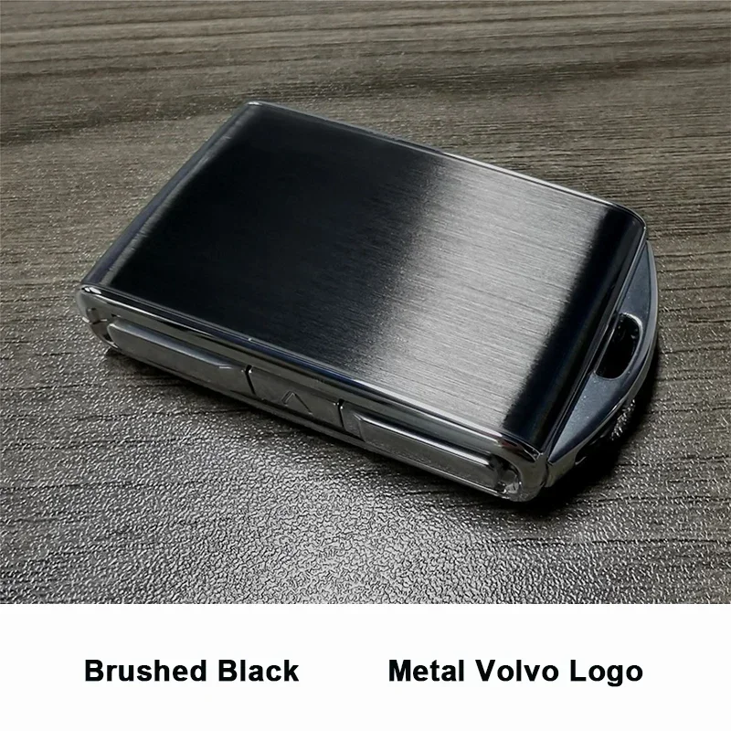 Brushed black Volvo key box key modification Volvo XC40XC60XC90S60S90V60V90Polestar2Polesta1