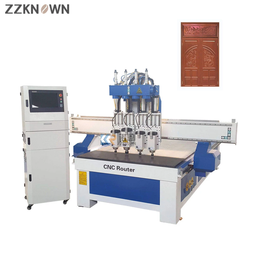 1325 1530 2030 CNC Router, 2000*3000mm Wood CNC Router Cutting and Carving Machine