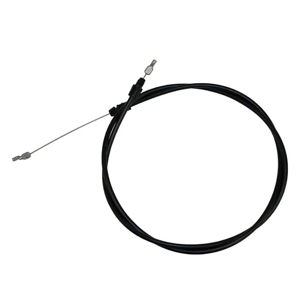 15811 Engine Control Cable Compatible With 746-04109, 946-04109 Throttle Cable Straight Head Connection Cable