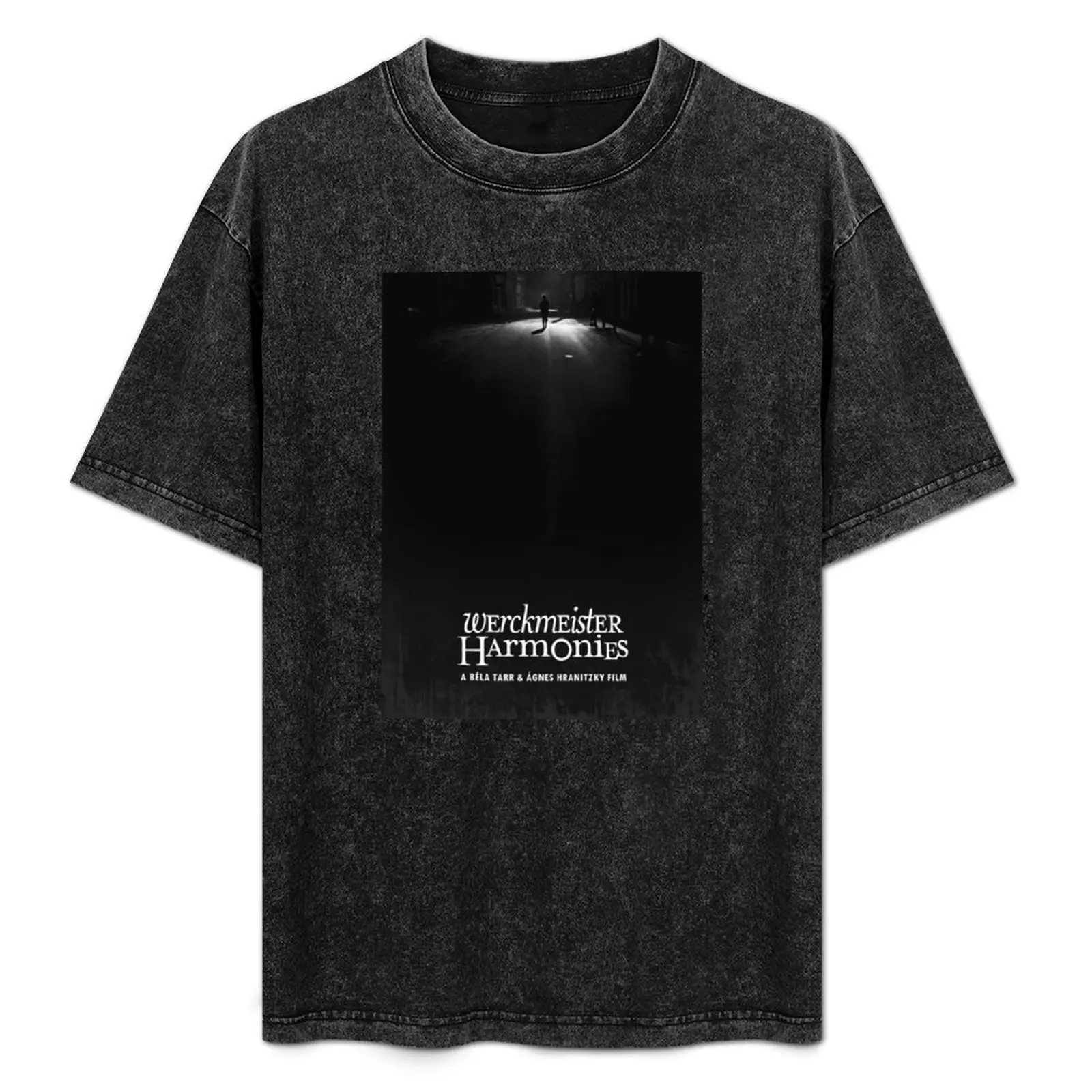 

Werckmeister Harmonies T-Shirt blue lock new edition mens white t shirts