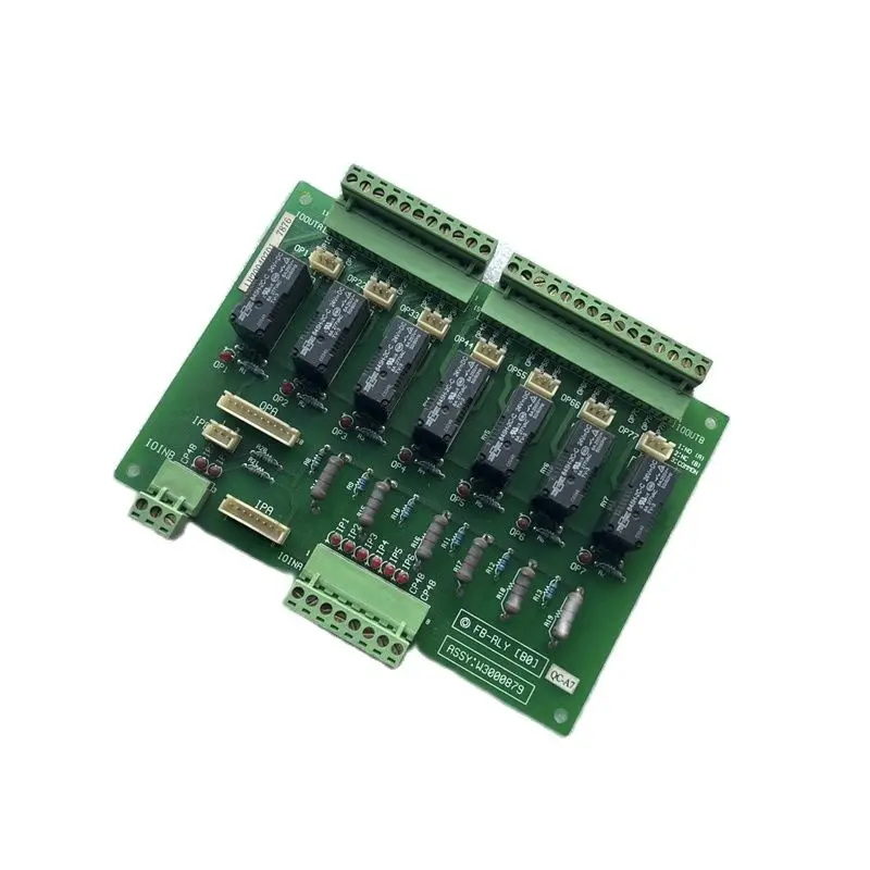 Elevator Accessories Relay Board FB-RLY [B0] Assy NO: W3000879 Lift Parts