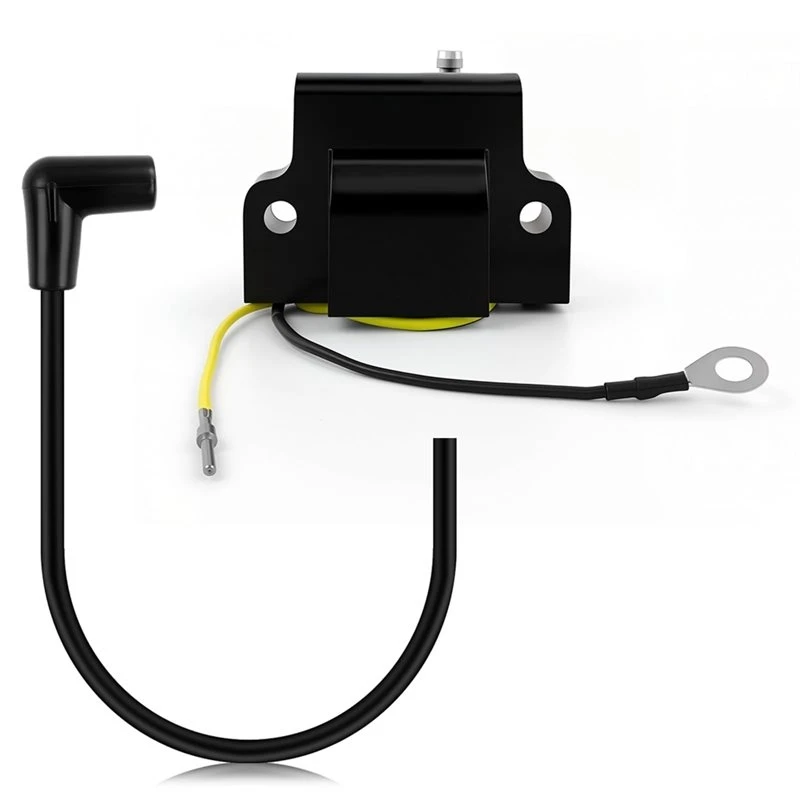 New Ignition Coil Replacement For Johnson Evinrude Outboard Motors 18-5176 0584561 0582106 0582366 0581998 Engine 9.9 15HP