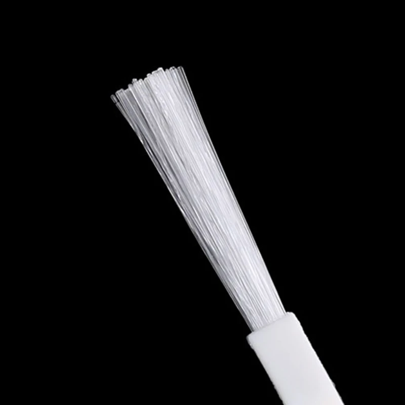 Barredor 3 Cepillo Lateral, alcance profundo en esquinas y bordes, elimina suciedad para hogar, baño, sala estar,