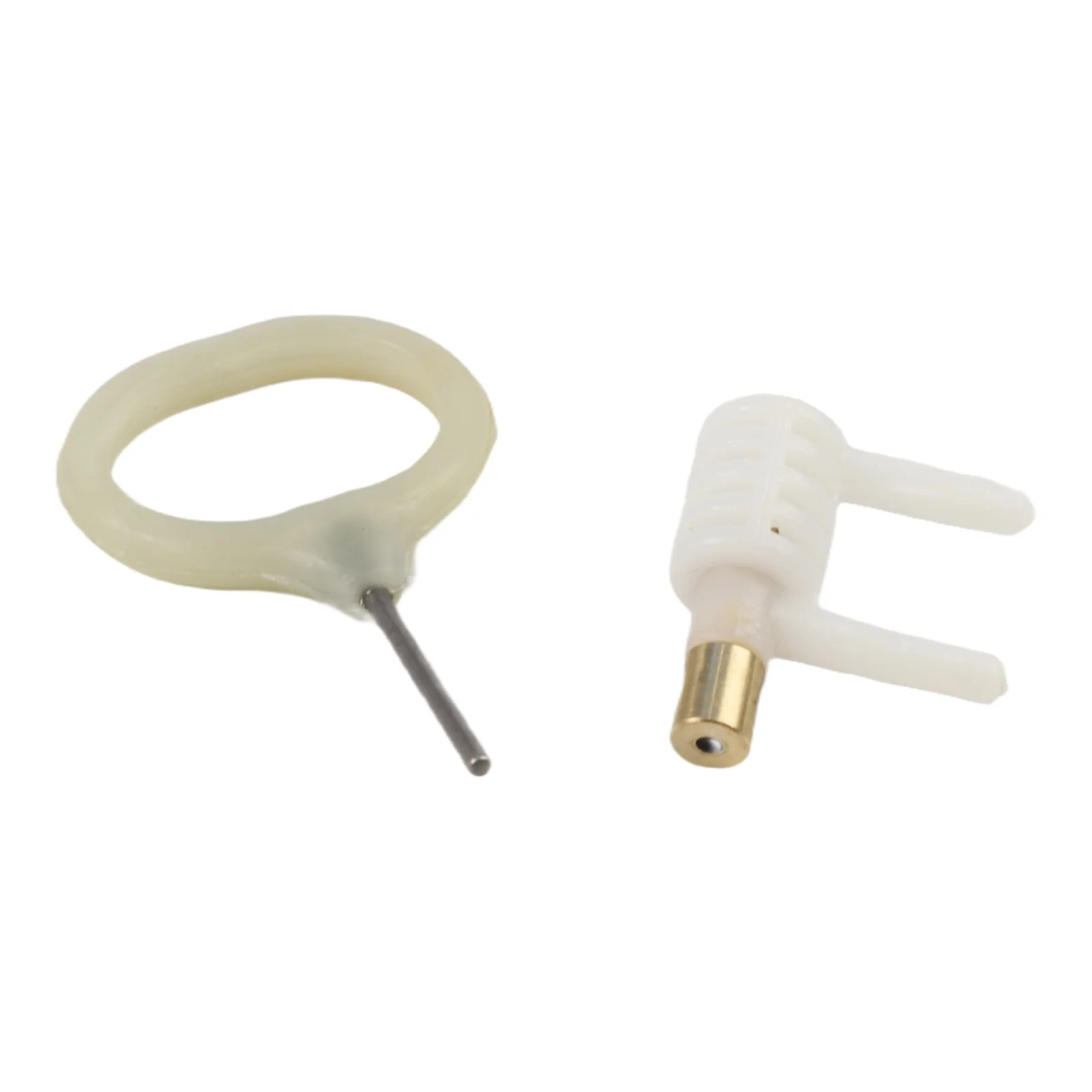 Parte Di Ricambio Per Pompa Dell'olio 405-7. Pompa Dell'olio Di Ricambio Per Motosega. Pompa Dell'olio In Plastica Resistente All'usura. Comoda Sostituzione.-image