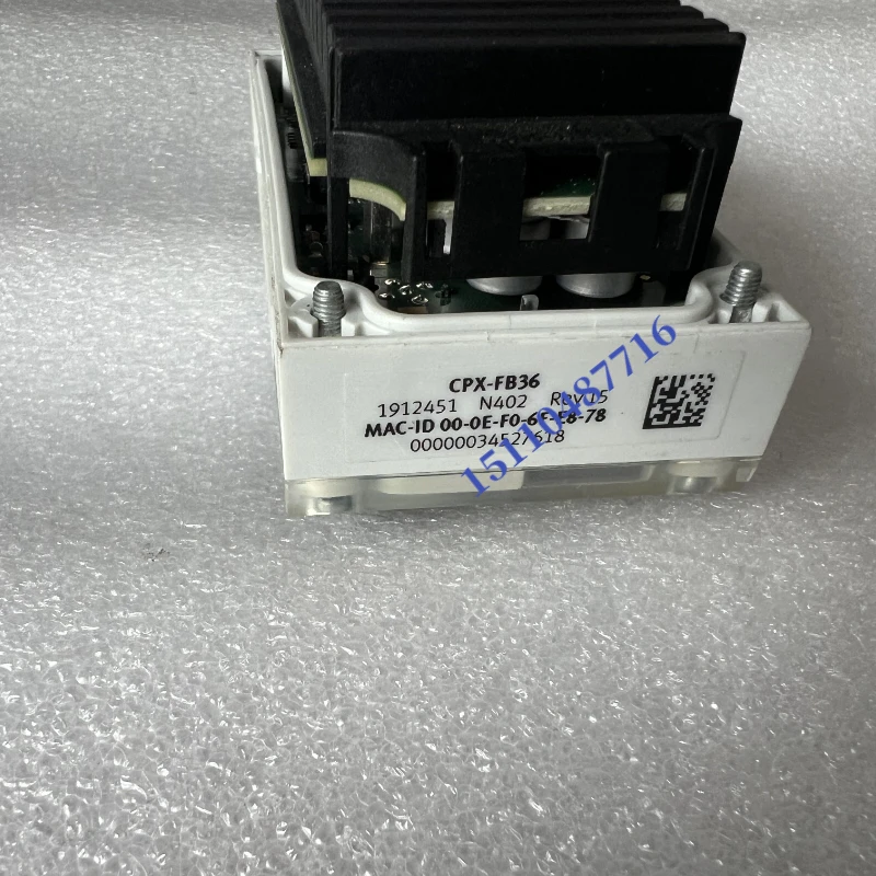 Festo Analogue Module CPX-4AE-T 541486 In Stock