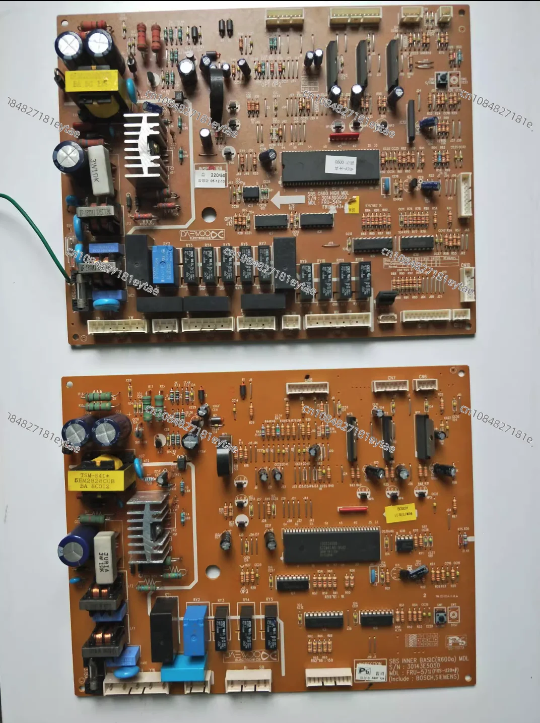 Suitable for Siemens Refrigerator FRU-543 Motherboard 30143D5050 30143E5050 30143B4001