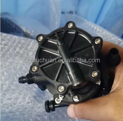 مخزون الآن طائرة بدون طيار للرش لمضخة المياه DJI T30 ملحقات الطائرة بدون طيار الزراعية لطائرات DJI T30 بدون طيار