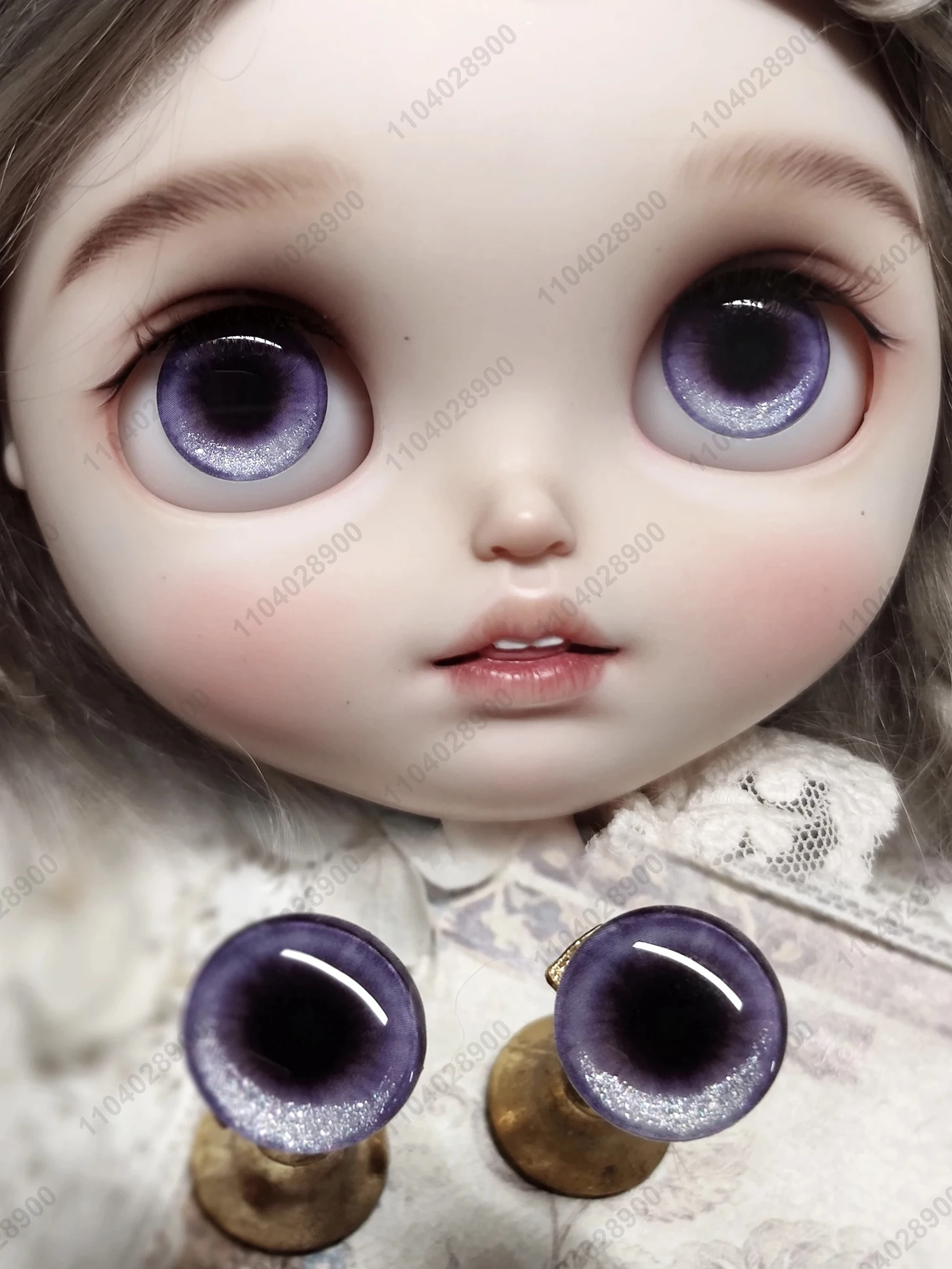 

Кукольные озоновые глаза ICY DBS Blyth 1/6, 30 см, «сделай сам», наклейки для учеников, инструменты, пользовательские цвета, узоры для стилей глаз, Подарочная игрушка