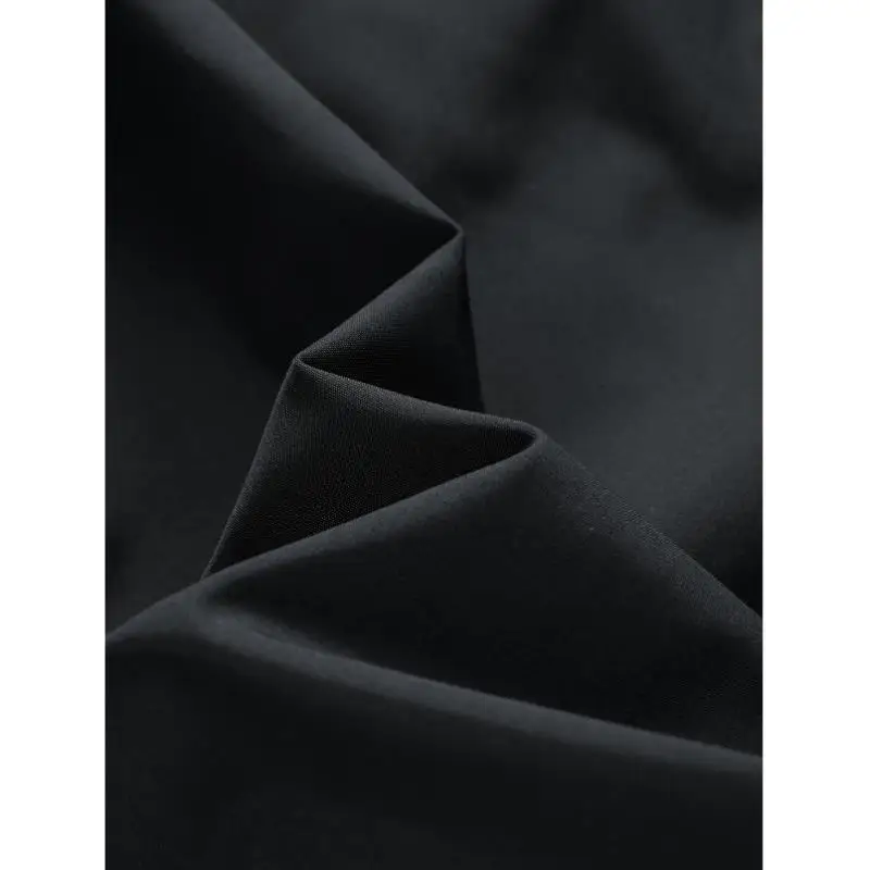 

Мужское пальто из полиэстера с капюшоном и застежкой-молнией с розовым узором, прочная вышивка, новое трансграничное мужское пальто для среднего возраста...