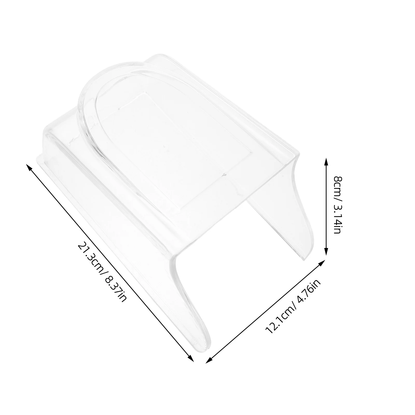 Attendance Access Control Waterproof Cover Outdoor Protective Case Dustproof Waterproof Attendance Control Shelter