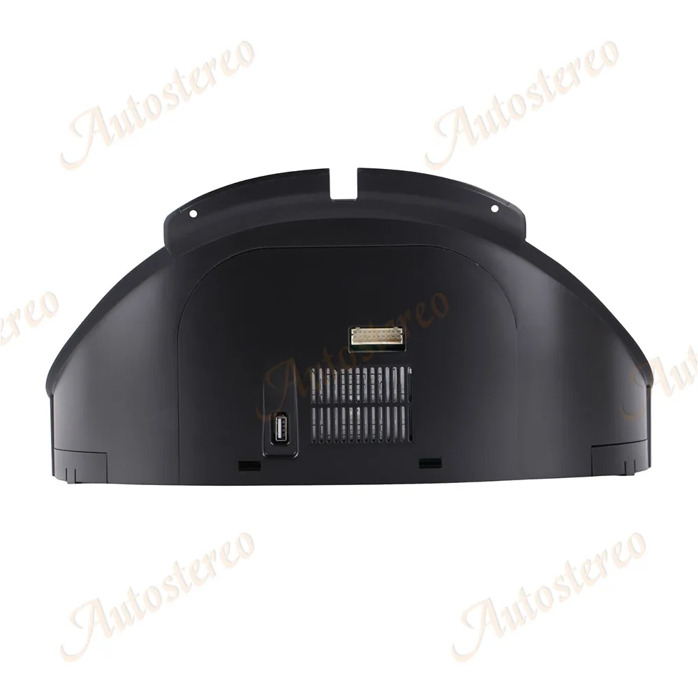 Car Digital Cluster Virtual Cockpit Carplay For BMW X5 E53 1999-2005 BMW 5 E39 Multimedia Player Dashboard Speed Meter Screen view 5