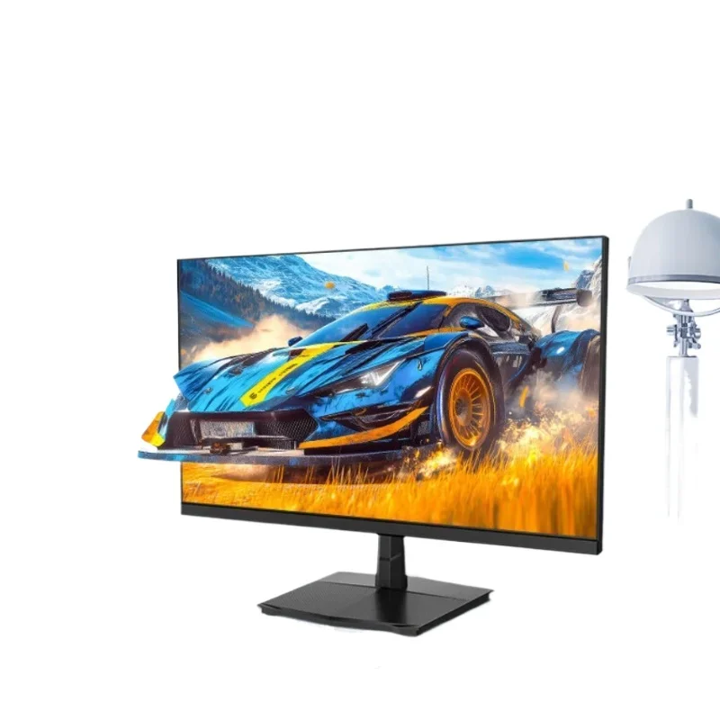 P2418F Computermonitor, 100 Hz, hohe Bürste, IPS, breiter Farbraum, Augenschutz und Anti-Büro-LCD-Bildschirm