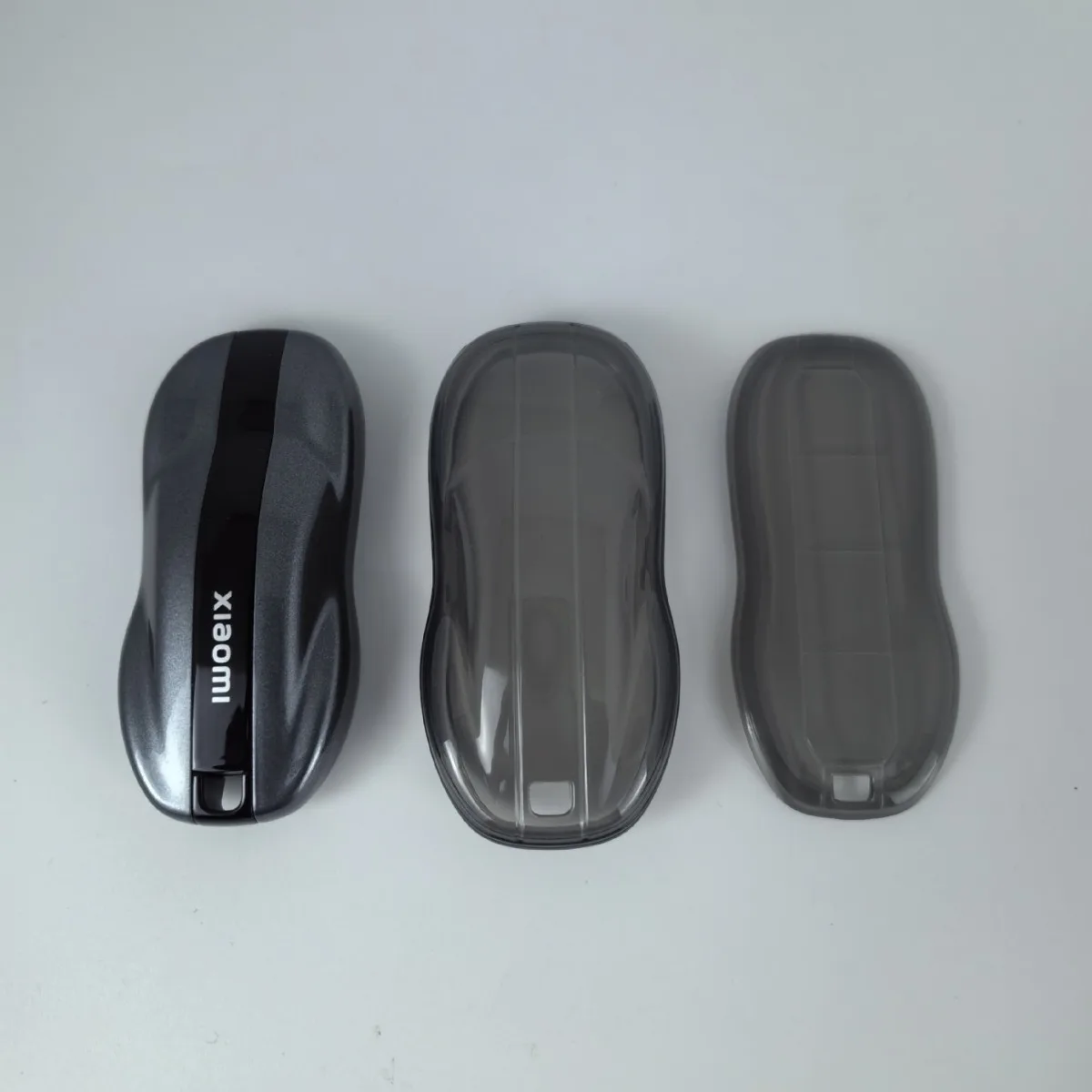 

Suitable for Xiaomi Su7 car key cover transparent shell dirt-resistant su7 car key bag tpu full package anti-fall men