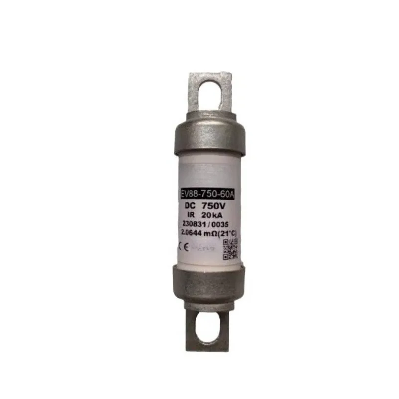

New Energy Fuses EV88-750 Series 20A to 400A Multiple Models Fuses