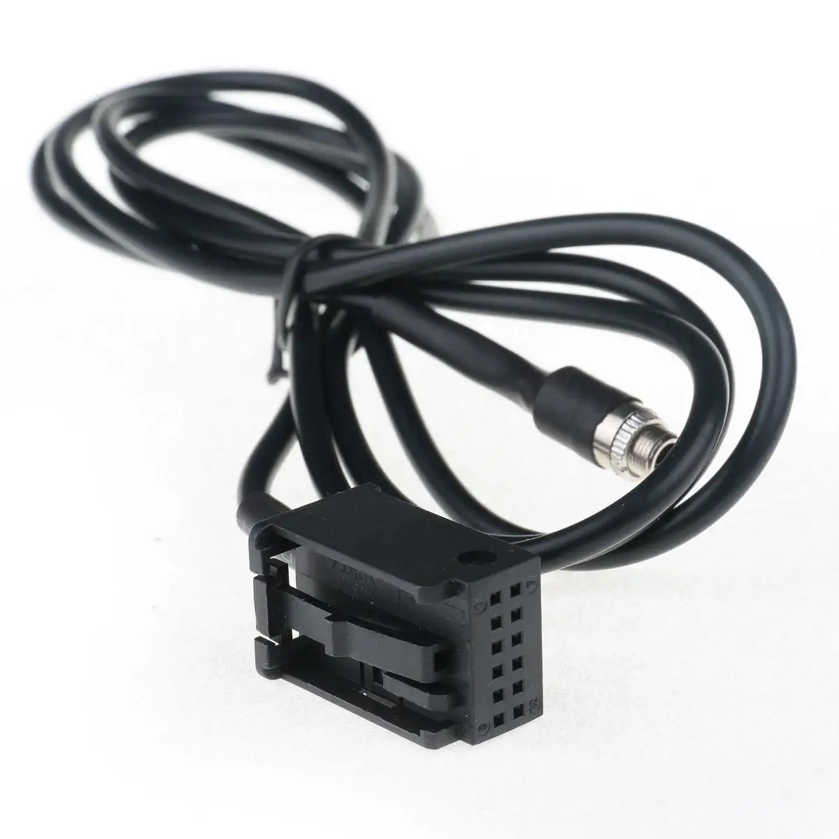 adaptador-de-cabo-de-Audio-automotivo-conector-femea-de-35mm-em-pvc-e-cobre-para-unidades-principais-e85-e86-x3-e83
