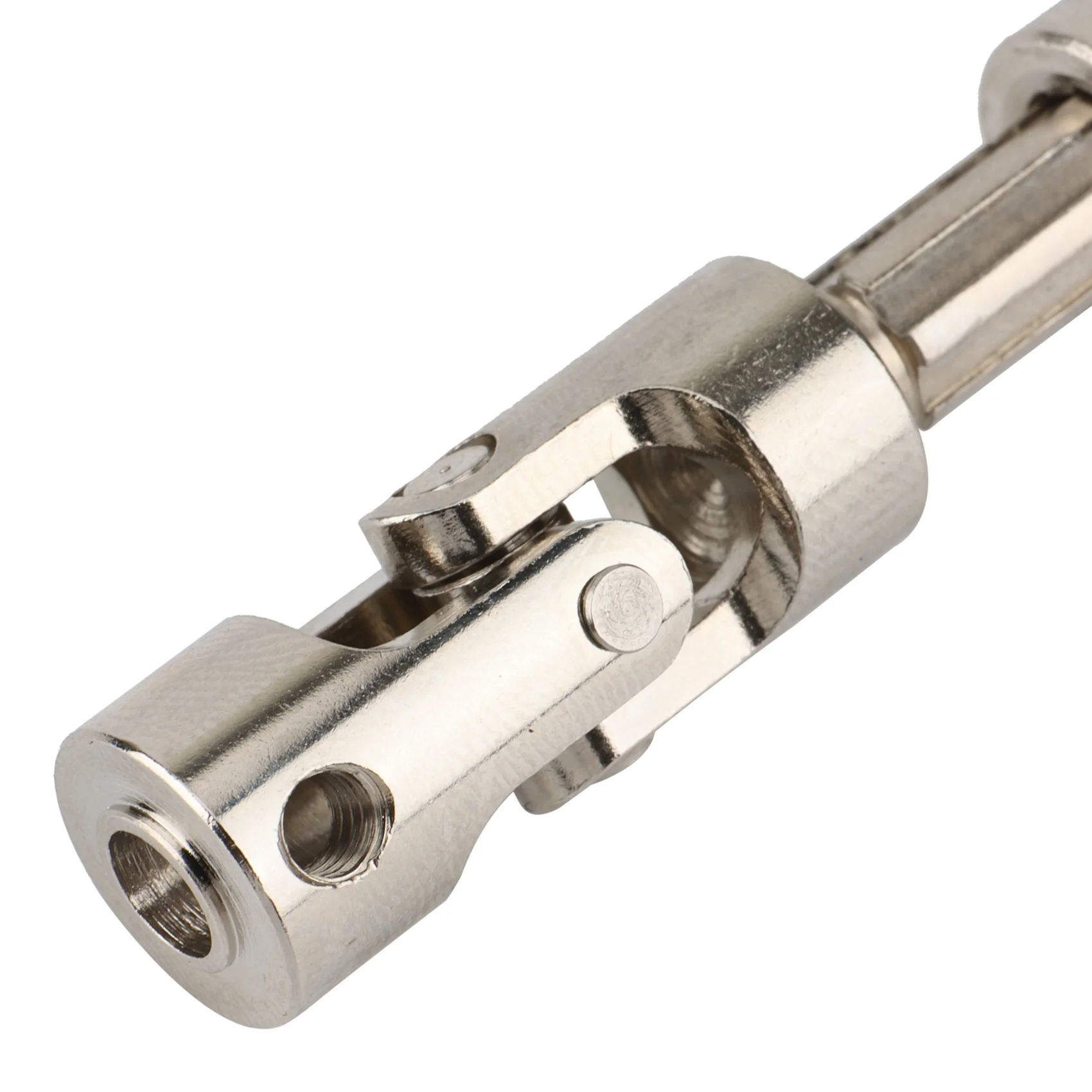 A30F-2X eje de transmisión trasero de Metal para Wltoys 12428 12423 Feiyue FY-01 FY-02 FY-03 Q46 1/12 RC piezas de mejora de coche