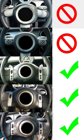 6 best sales accessories mini cooper s r53 - №6