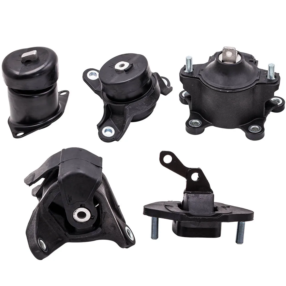 

5Pcs Engine Motor & Auto Transmission Mount fits for Honda Accord 2.4L 2008-2012