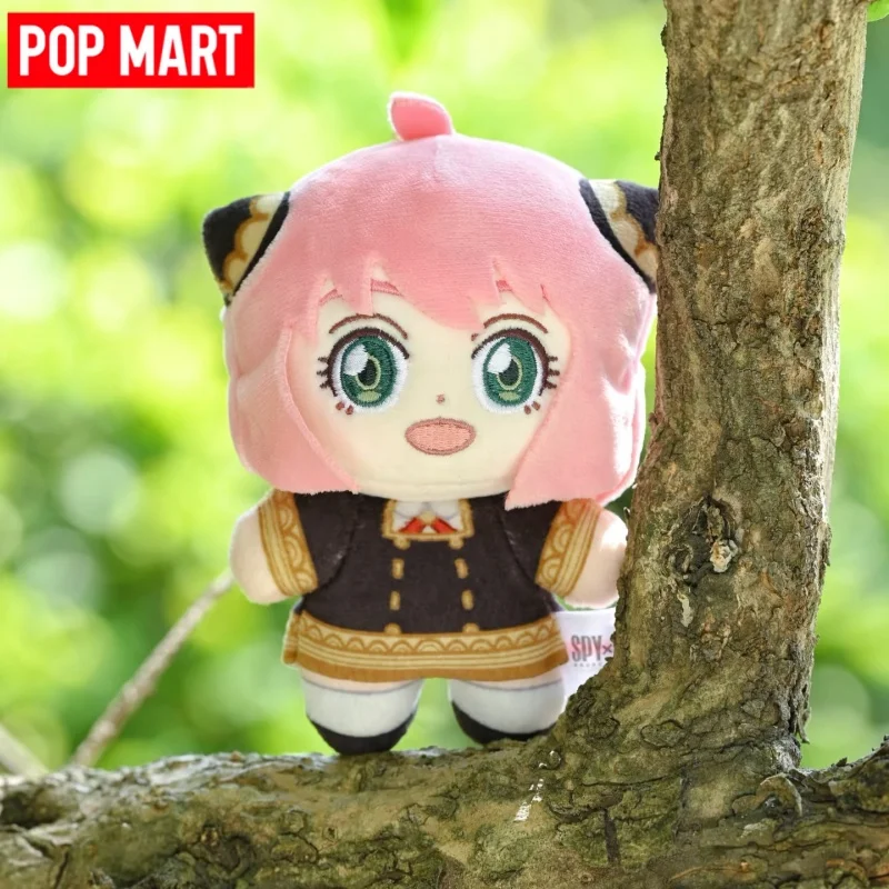 

POP MART SPY X FAMILY Series Blind Box Mystery Box Caixa Sorpresa Anime Action Figure Surprise Toys Desktop Model Xmas Gift