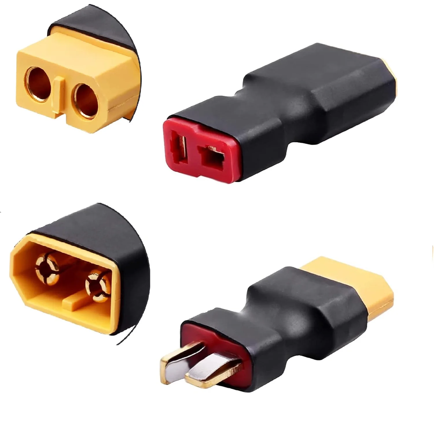 XT60 To T-Plug Conn…