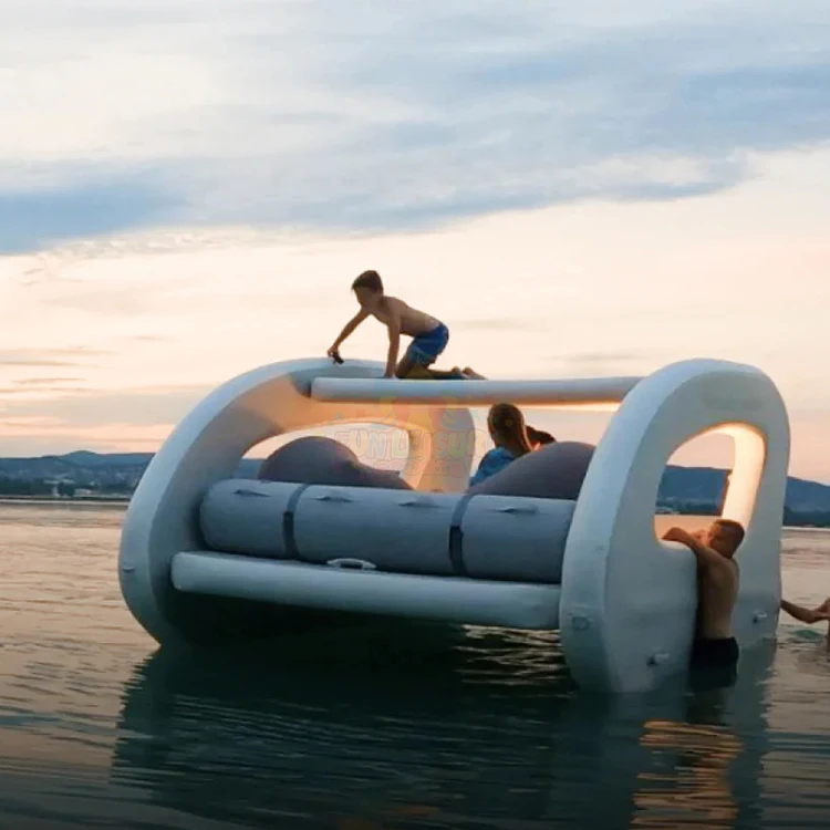 Easy Setup Luxury Inflatable Boat Yacht Barca Gonfiabile Solar Power Electric Boat Portable Fishing Boat For Water Play 8 Person