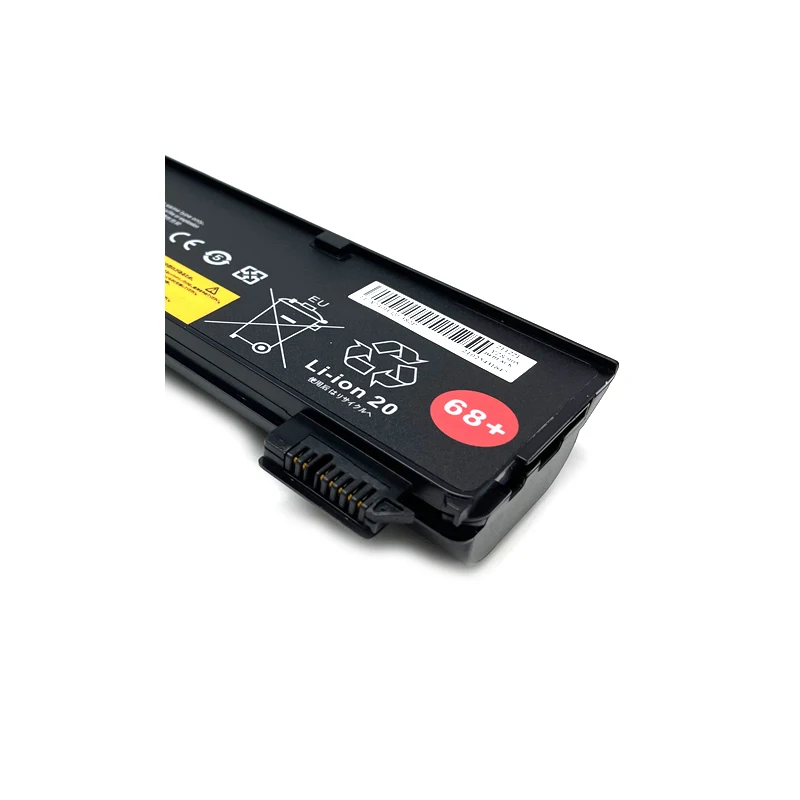 Véritable LENOVO Thinkpad X240 X260 X270 X250 L450 T450 T470P T450S T440S K2450 45N1136 45N1738 Batterie D'ordinateur Portable 24Wh 48Wh 72Wh