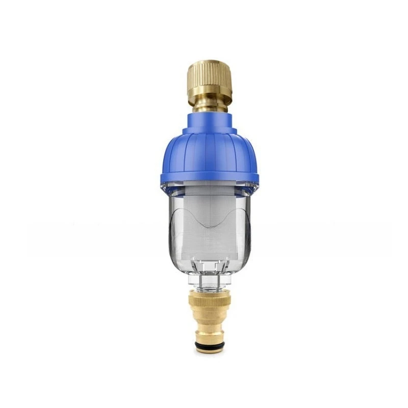 

RV modification accessories water tank water filter, impurity 40 micron water purifier