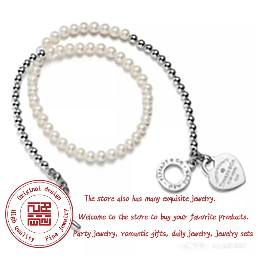 Stylish Pearl Brace…