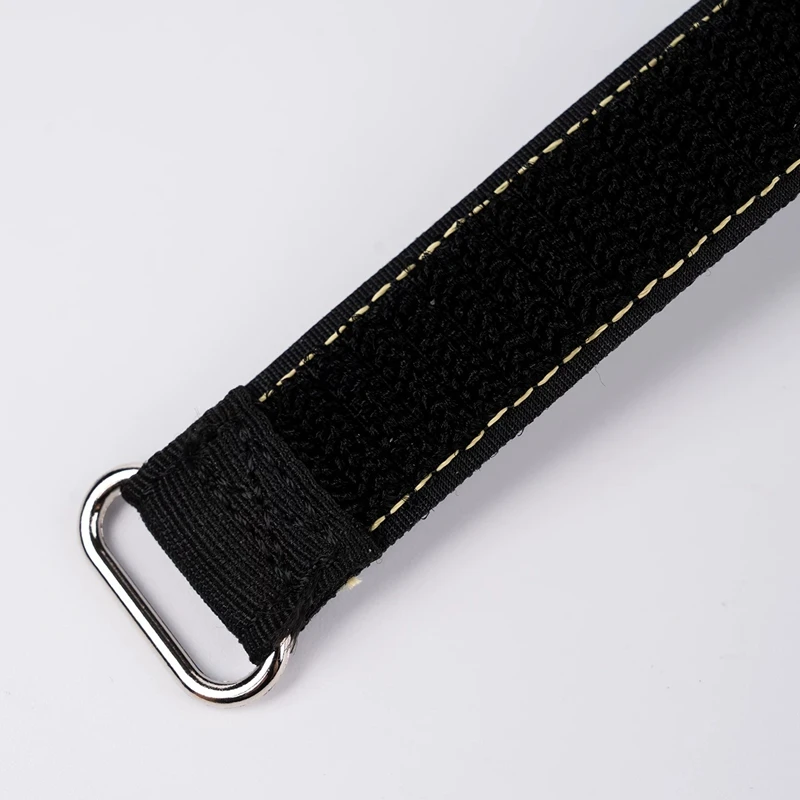 Super Sale 5pcs 20x500mm Magic Sticker Tape Lipo Battery Strap Belt Reusable Cable Tie Wrap for FPV RC Battery 10x100mm