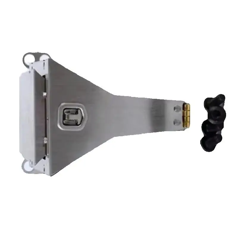 

LESU Metal Toolbox Mudguard Spare Parts for DIY Tamiya 1/14 RC Tractor Truck Car Hydraulic Dumper Trailer Th15076-SMT2