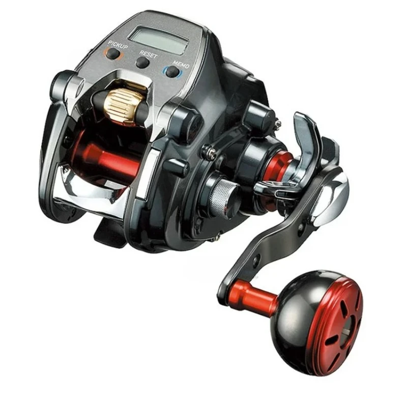 

Electric Wheel Fishing Electric Winch Deep Sea Boat Fishing Large Wheel