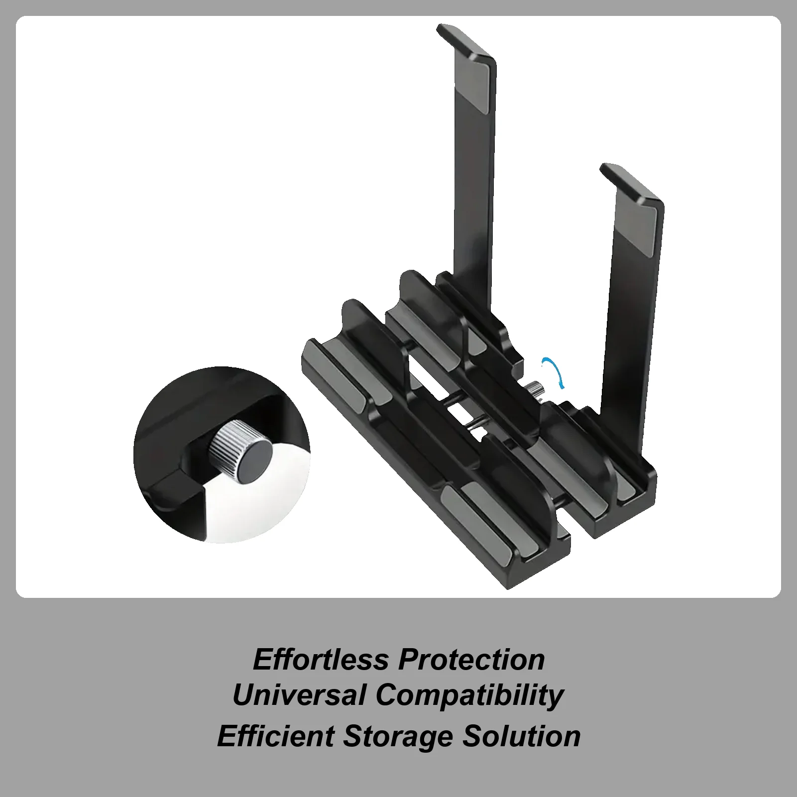 2 في 1 حامل كمبيوتر محمول قابل للطي ملحقات حامل الكمبيوتر المحمول لماك بوك IPadTablet حامل الهاتف القابل للتخزين قابل للتعديل