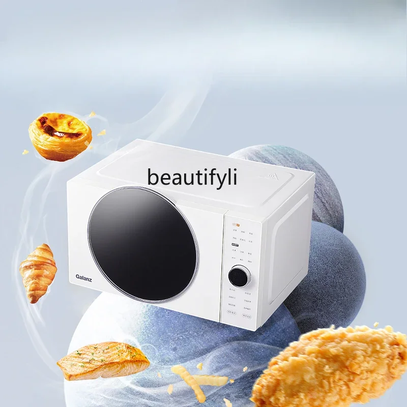 

Frequency conversion microwave oven micro-baking and frying machine automatic air fryer oven household