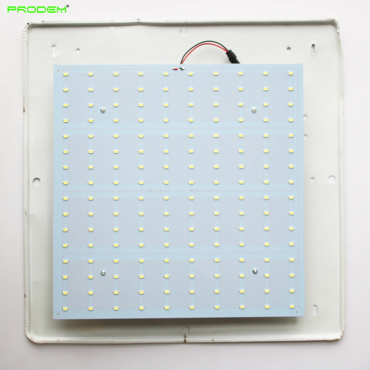 Łatwa instalacja kwadratowa 30W montowane na powierzchni lampy LED Luminares Techo De PCB sufitowa tablica świetlna 22*22cm 220V 230V 240V