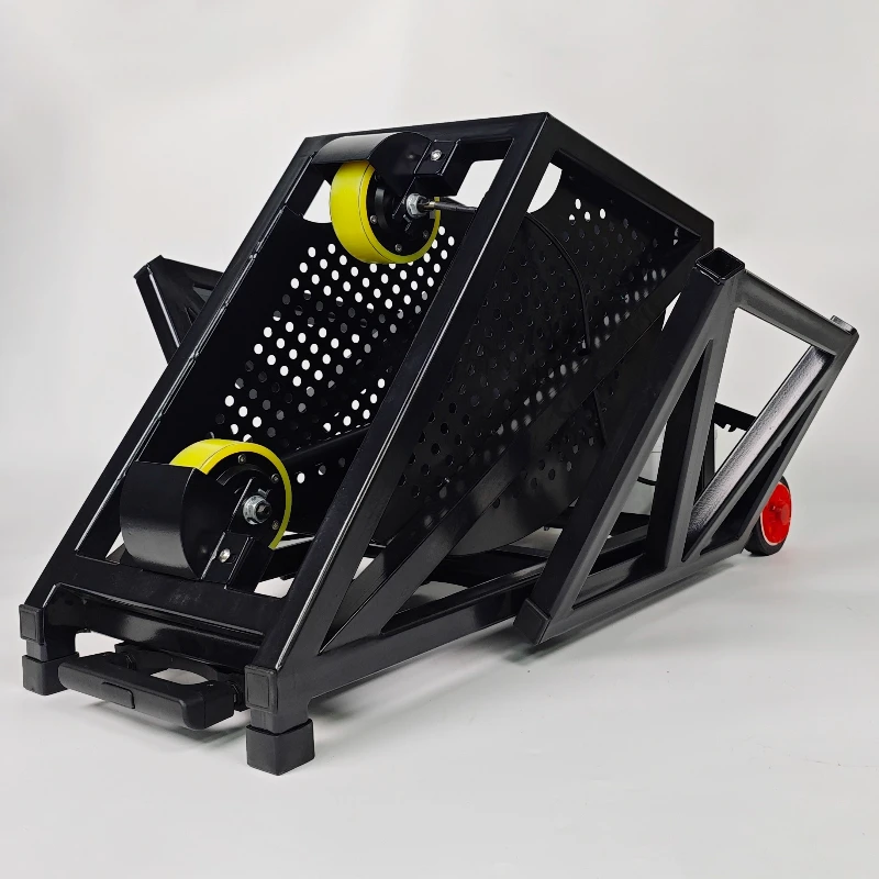 

Basketball service machine, fully automatic, shooting training machine