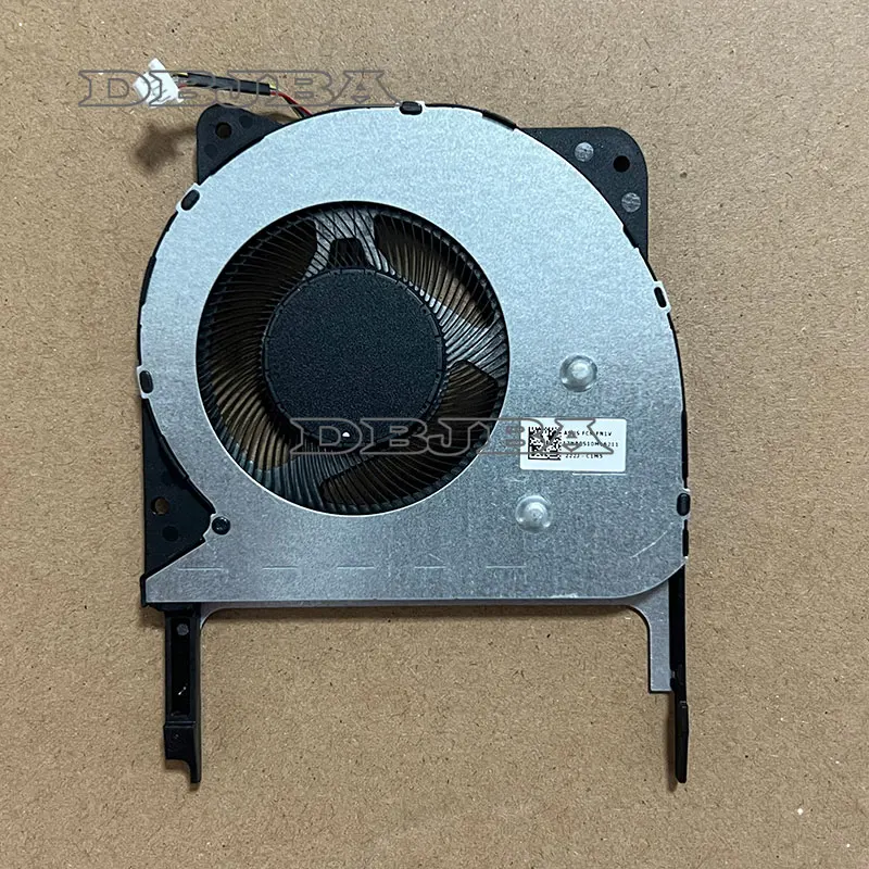 Laptop CPU Cooling Fan For ASUS Vivobook Flip 14 TP470E TP470EA TP470EZ FN1V DFS5M325063818 13NB0S10M16211 5V 0.5A