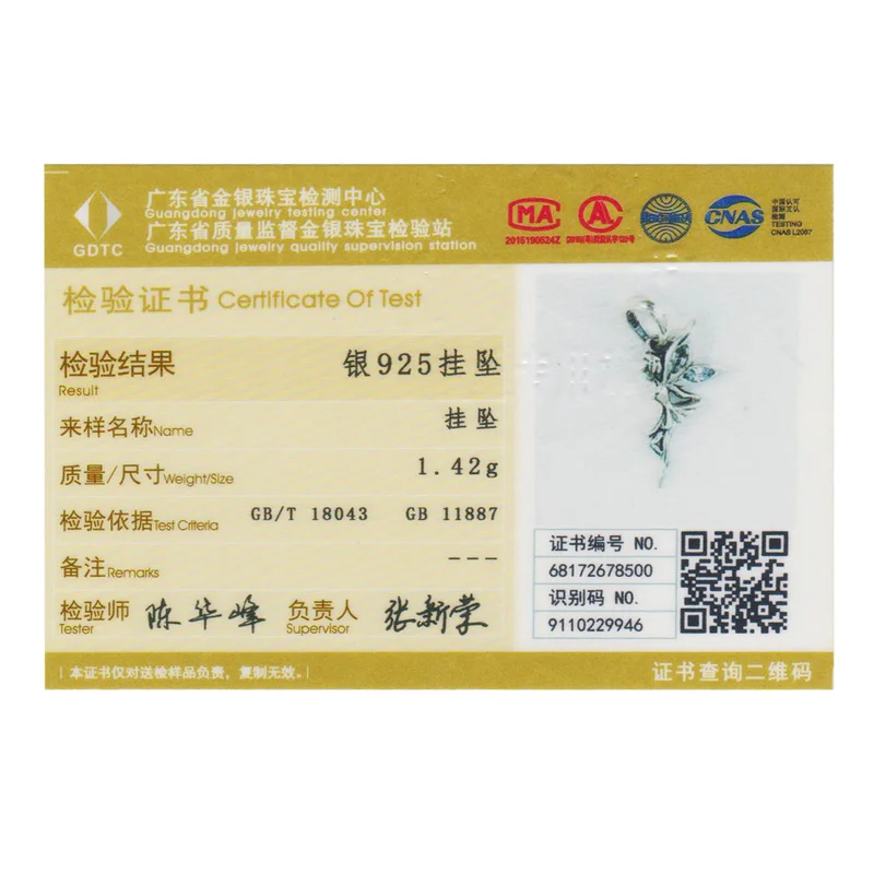 Bamoer-ブレスレットとネックレス用のフェアリーフラワーペンダント,本物の925スターリングシルバー,フェアリーペンダント,女性用チャーム,ジュエリーscc359