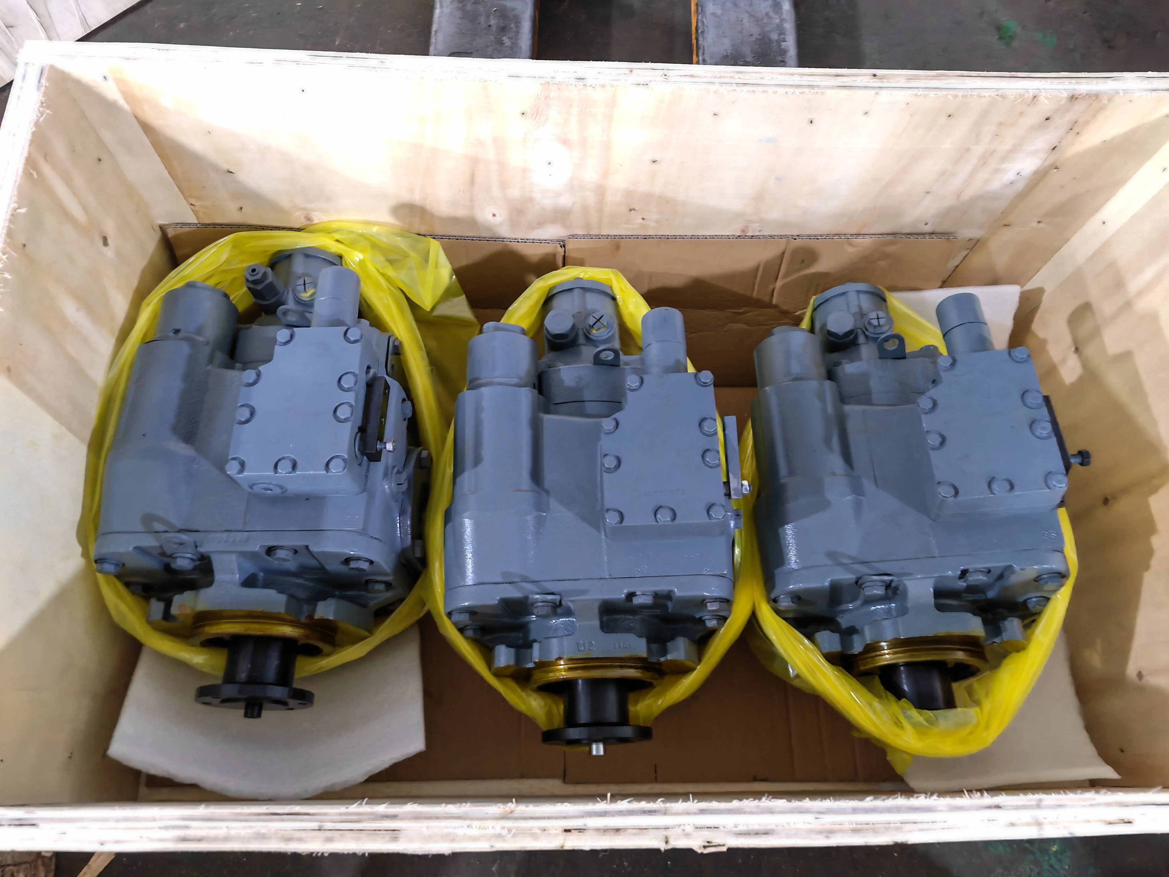 CHENGYUAN Serie PV PV20 PV21 PV22 PV23 PV24 PV25 PV26 PV27 PV089 Pompa idraulica a pistoni PV20 PV21 PV25 PV26 PV112