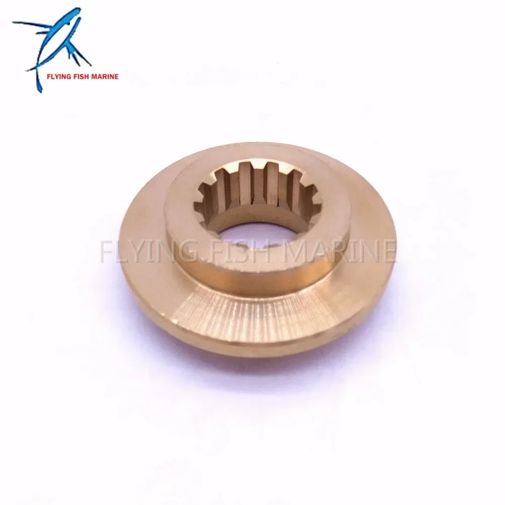 

Boat EnginePropeller Spacer 663-45987-02-00 for Yamaha Parsun HDX Hidea 40hp C40 F40 F50 F60 Outbaord