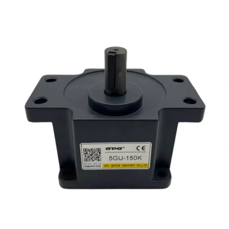 

Головка шестерни двигателя управления скоростью GPG 5GU-3K/5GU-5K/5GU-7.5K/5GU-10K/5GU-12.5K/5GU-15K/5GU-18K/5GU-40K/5GU-100K/5GU-150K