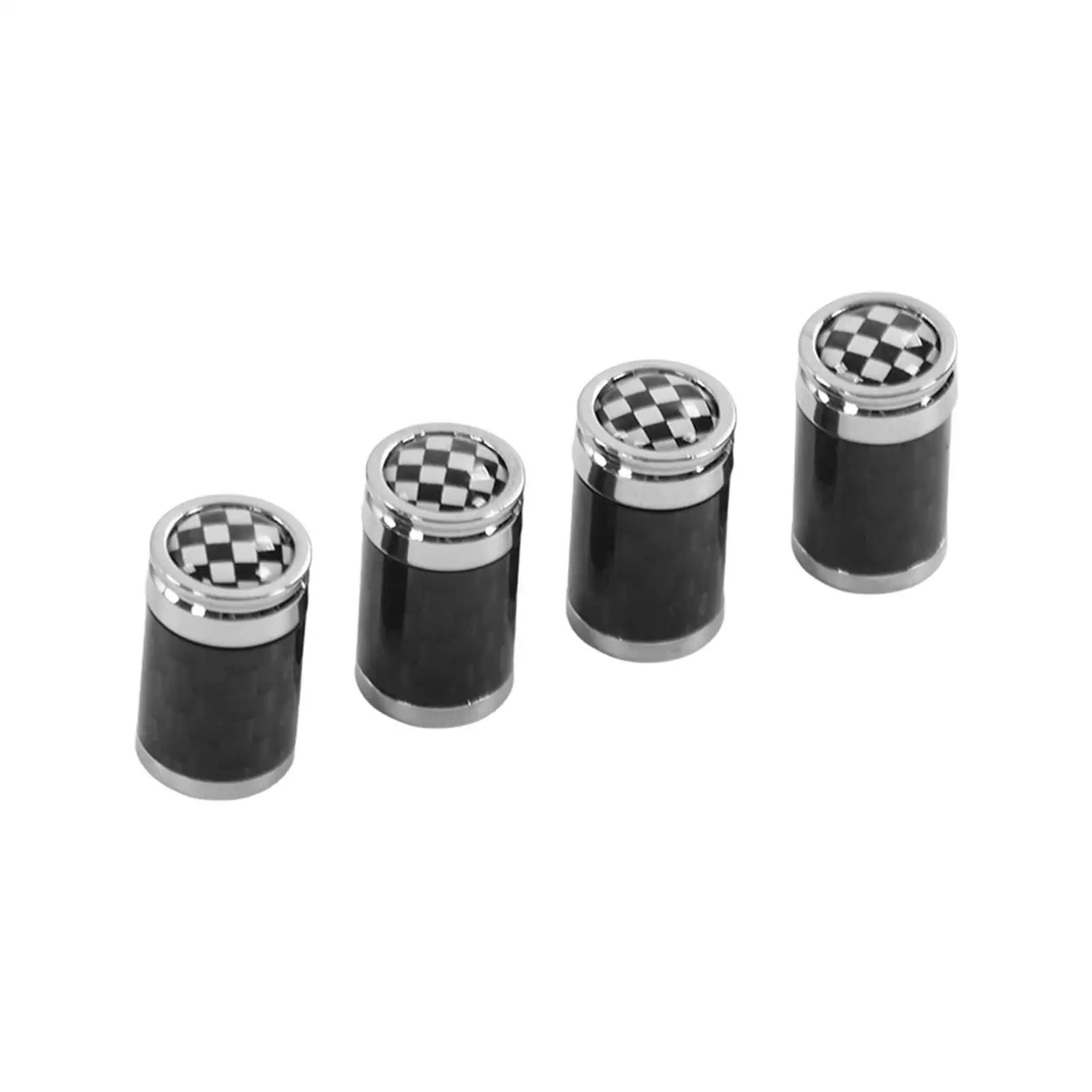 Wheel Valve Stem Cover Tire Valve Stem Cap Replacement for mini cabrio for car