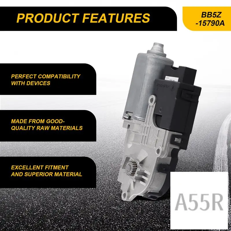 

5R-BB5Z-15790A Car Sunroof Motor For Ford Explorer Sport Utility 2011-2017 BB5Z-15790D Mm-1147 Mm-1038