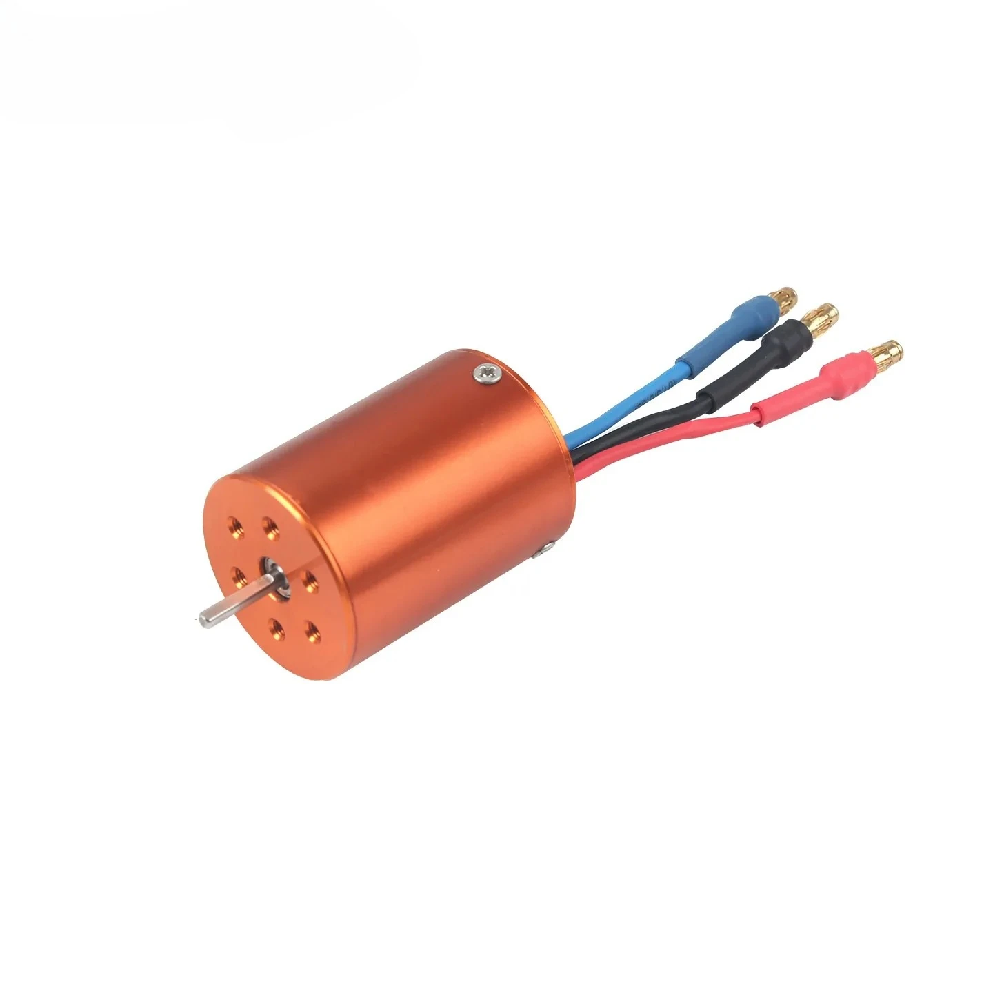 2838-2800KV 3800KV RC Hobby Inrunner Бесщеточный двигатель с валом 2,3 мм Модернизированная версия модели 2440 для радиоуправляемой машины RC Boat