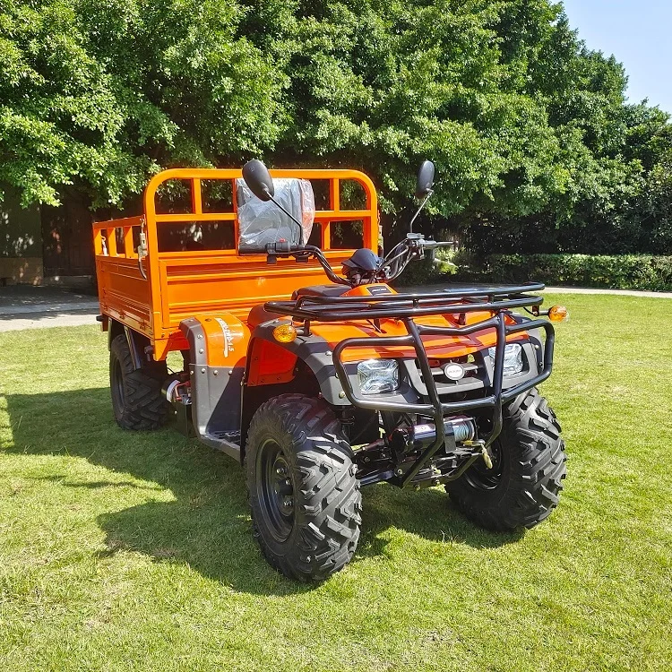 250-275cc רכב כל שטח שטח שטח כביש עם קרוון/מהירות מהירה יותר atv עם קרוון