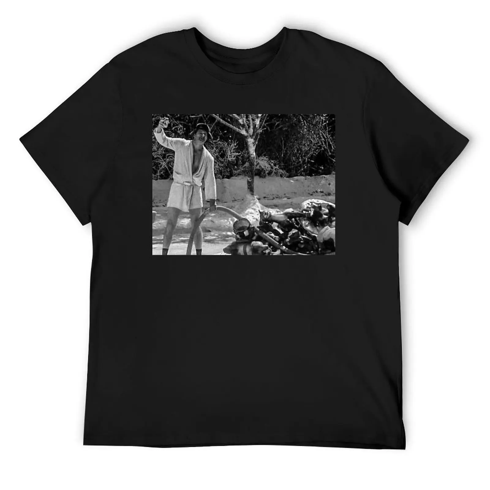 

cousin eddie T-Shirt summer clothes anime shirt Anime t-shirt funny costumes oversized t shirts for men