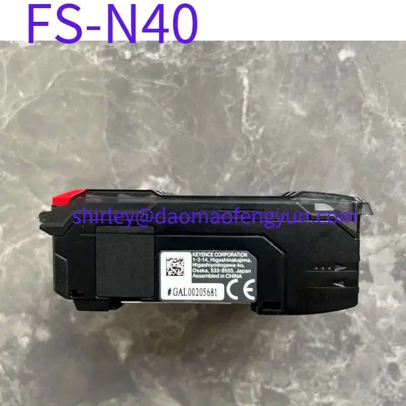 Used Fiber optic amplifier FS-N40