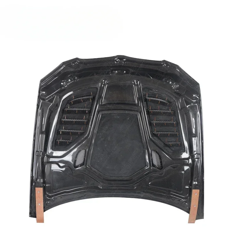 

Professional manufacturer VM style carbon fiber hood for E92 M3