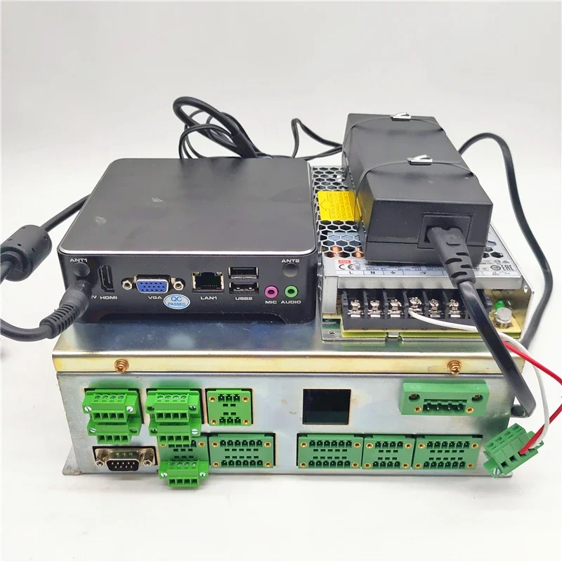 AM-CRS960 Common Rail System Tester Simulator   Injector Pump  Bench